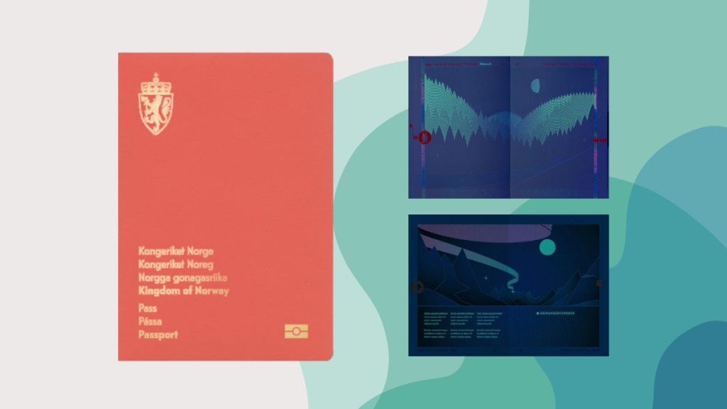 Norway Passport