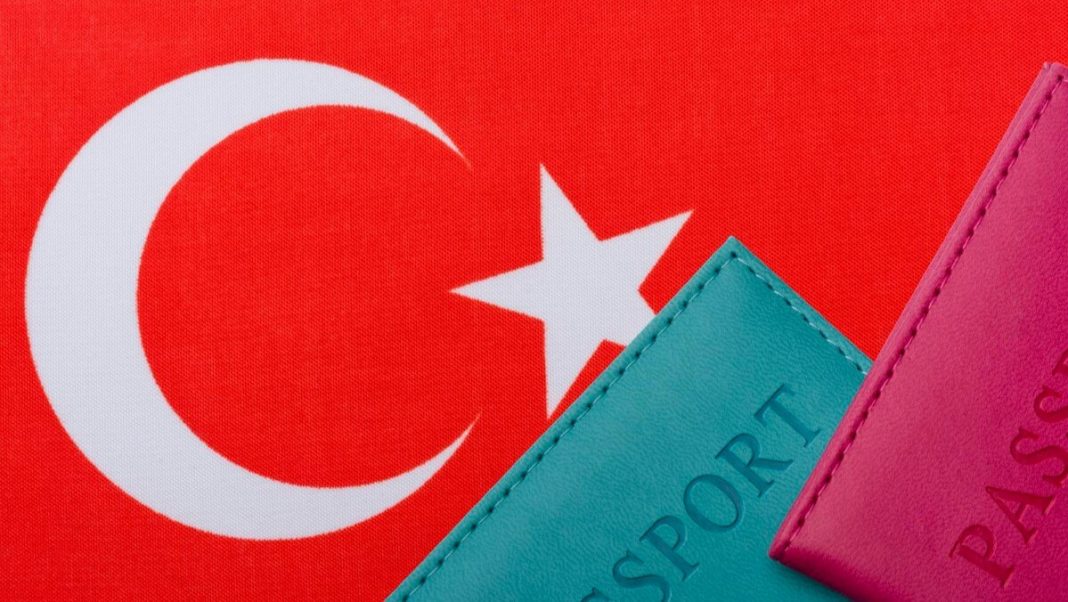 turkey passport