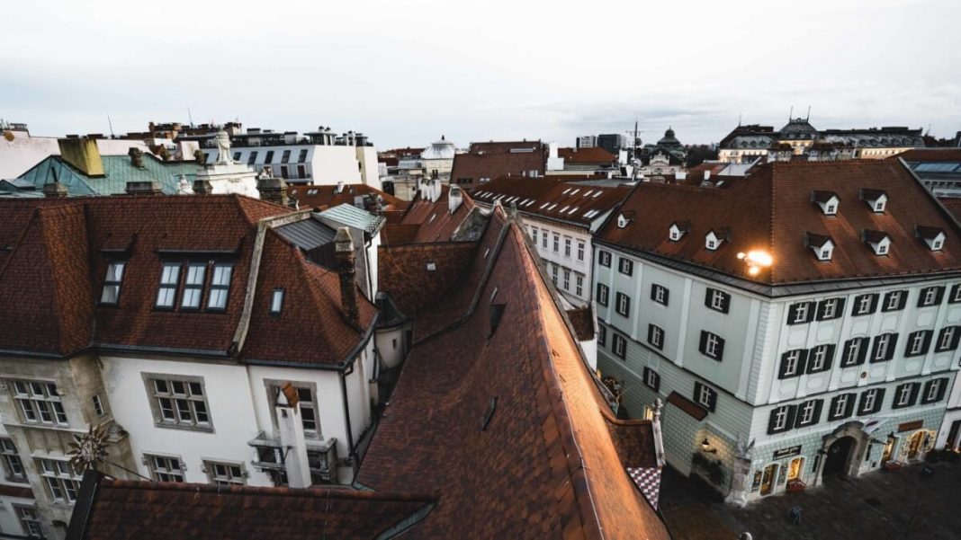 Slovakia, Bratislava