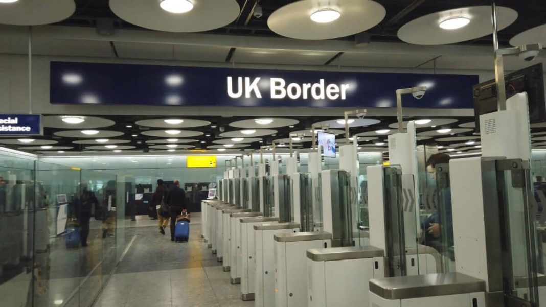 UK Airport