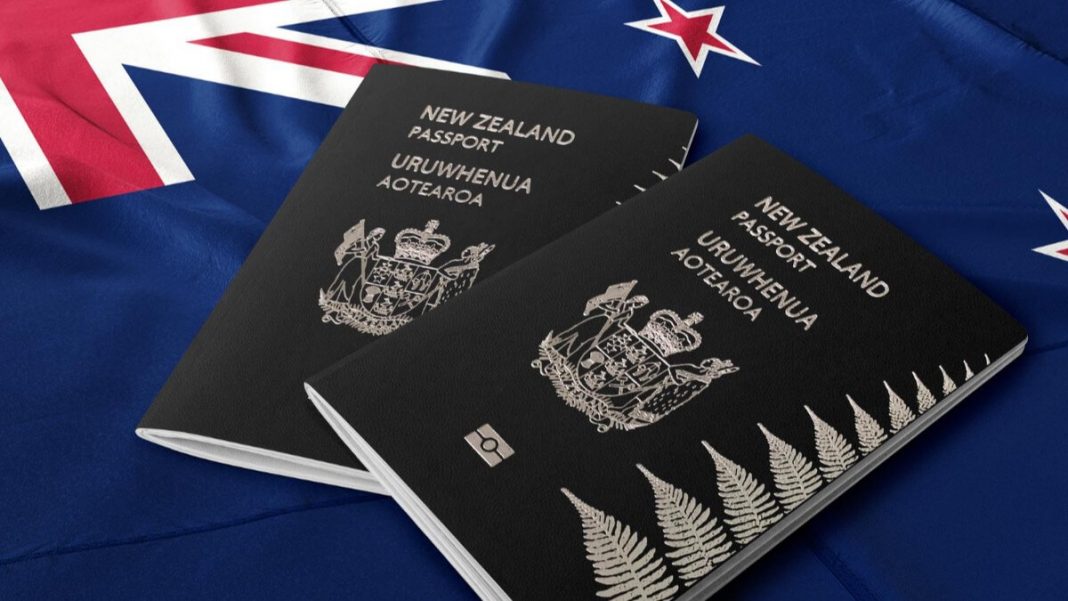 new zealand citizenship