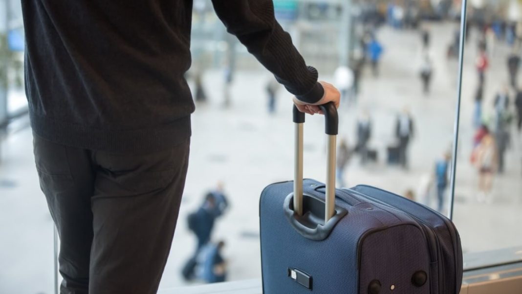 Travelling Passenger