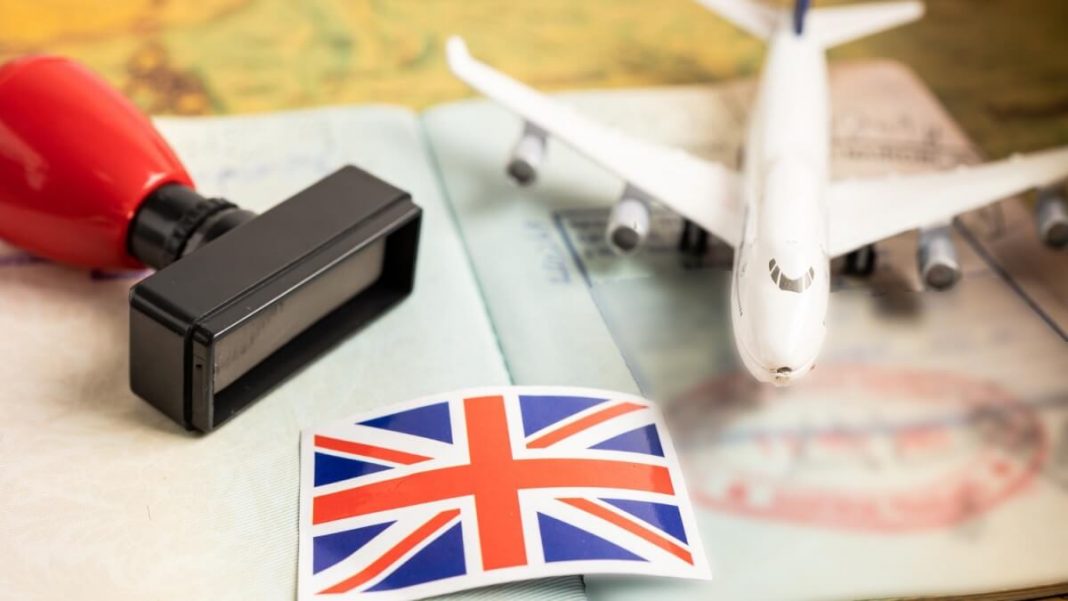 UK, travel, visa