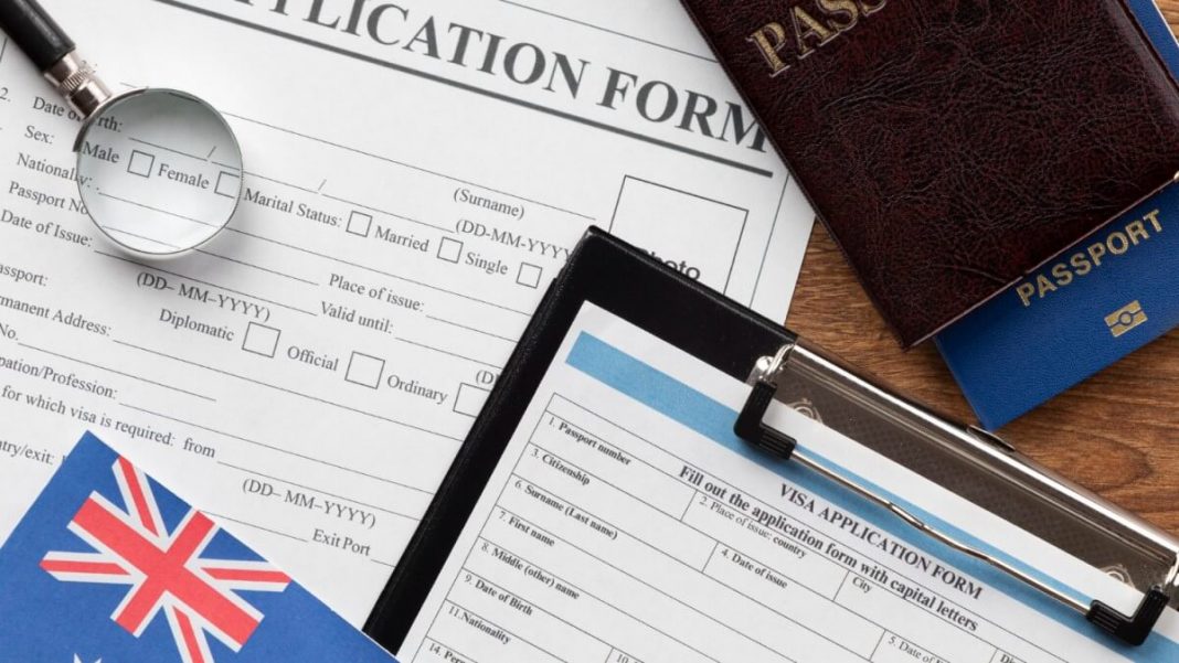 Australia Visa Application