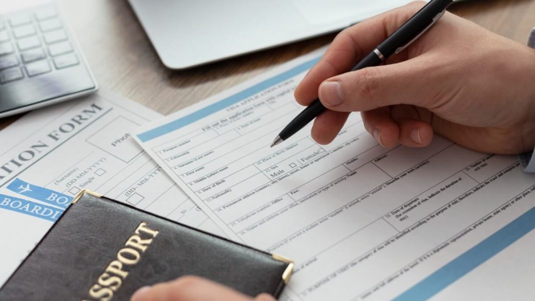 Visa Application