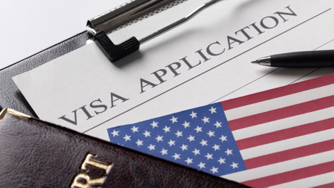 US Visa Application