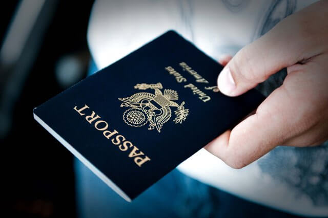 How long did it take to get your passport 2020