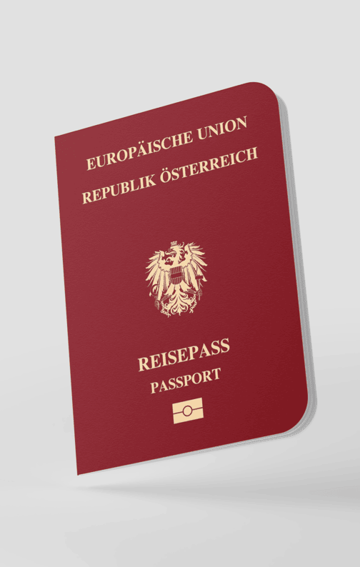 Austrian passport