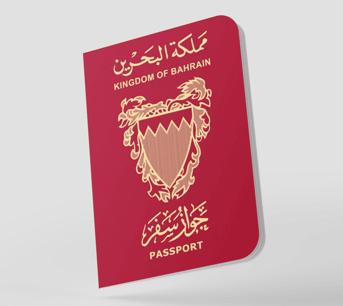 Bahrain Passport