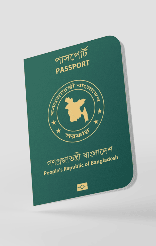Bangladeshi passport