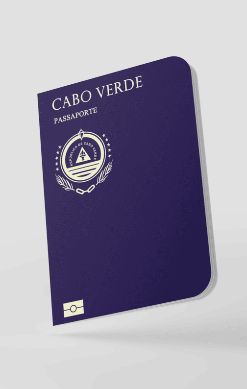 Cabo Verdean passport