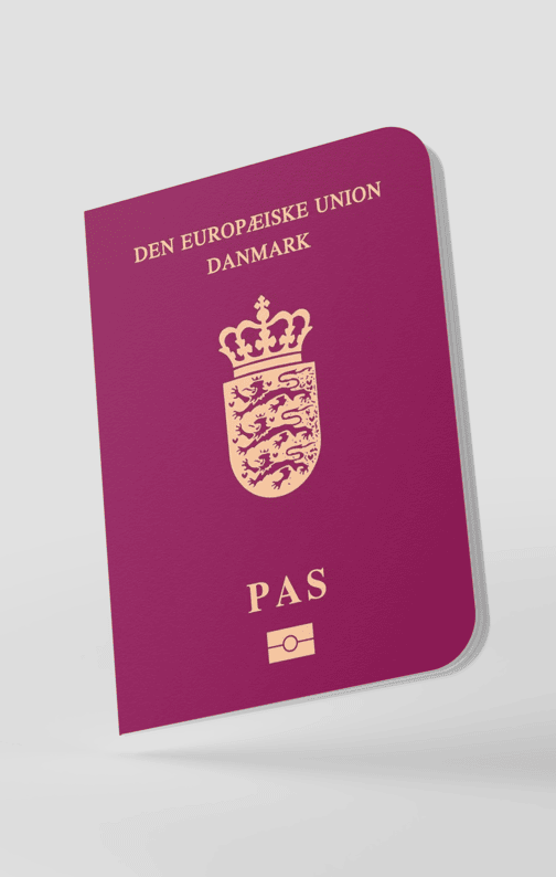 Danish passport