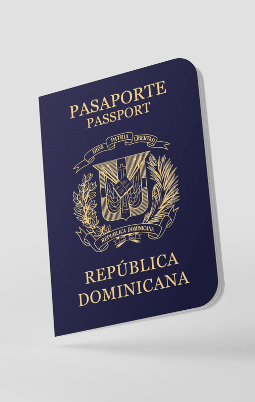 Dominican Republic passport