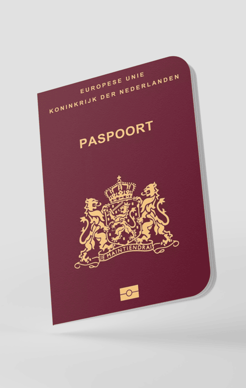 Dutch passport