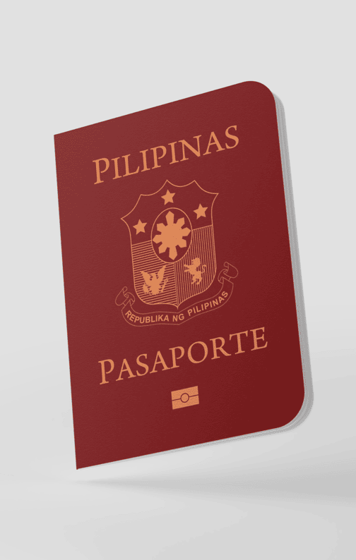 Filipino passport