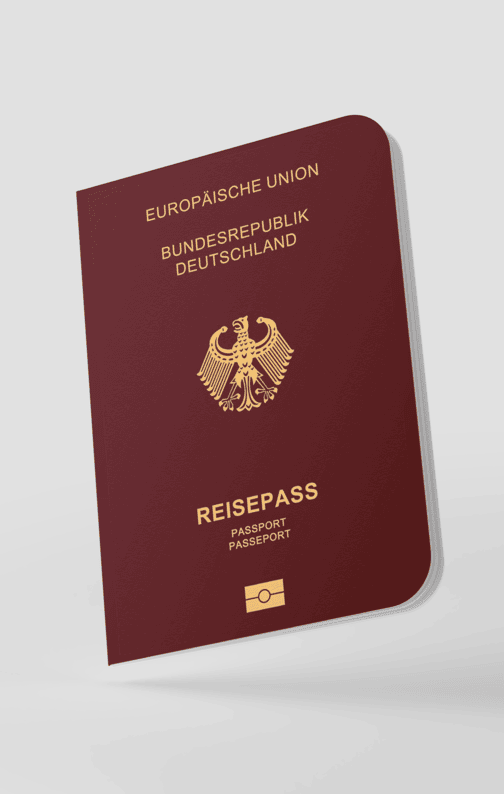 German passport