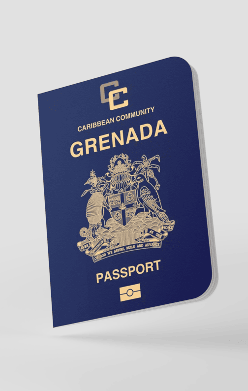 Grenadian passport