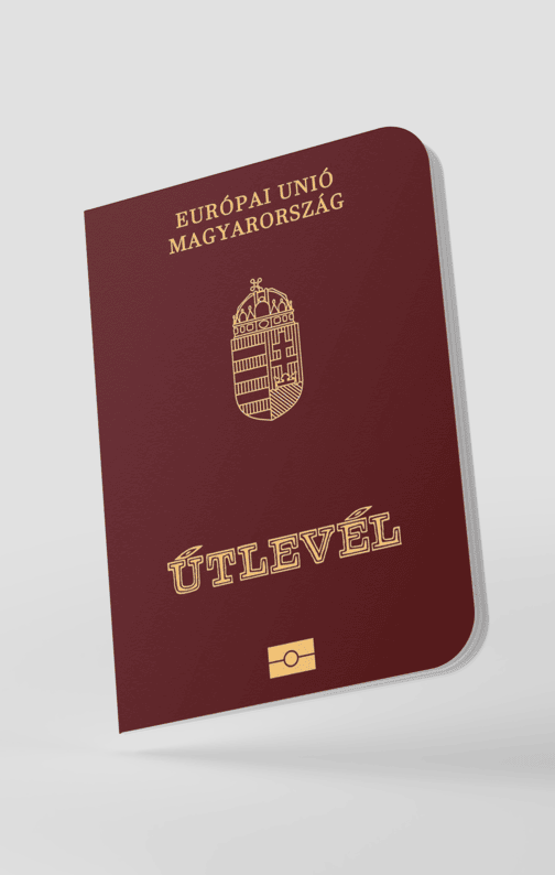 Hungarian passport