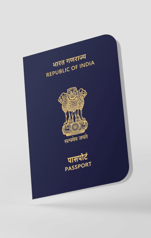 Indian passport