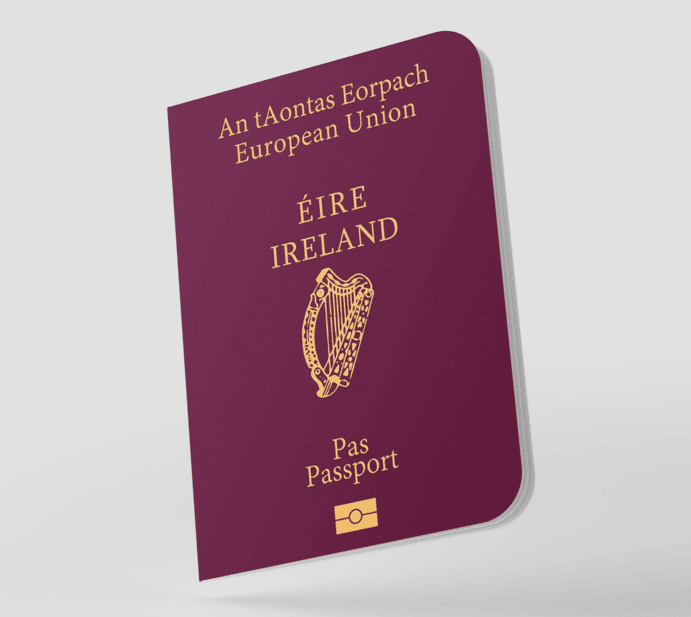 Ireland Passport