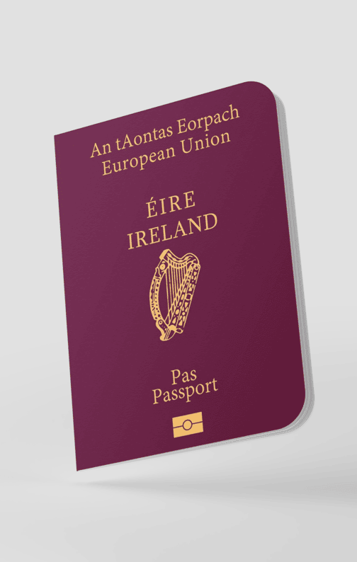 Irish passport