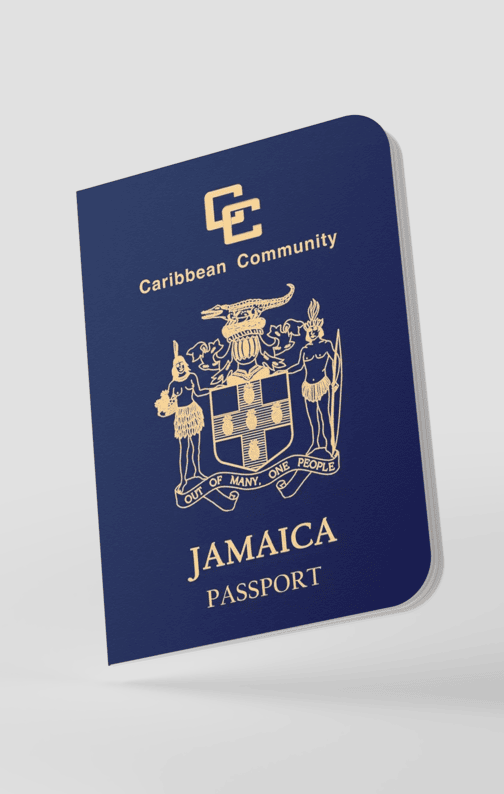 Jamaican passport