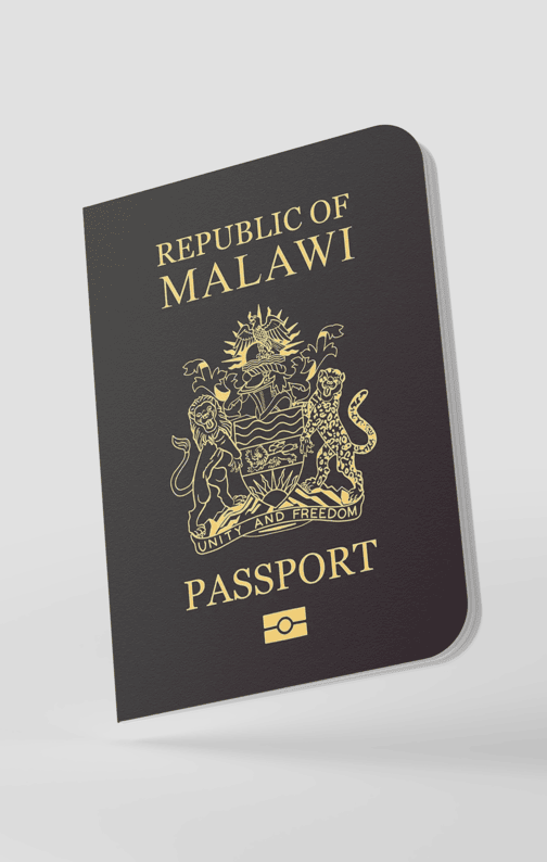 Malawian passport