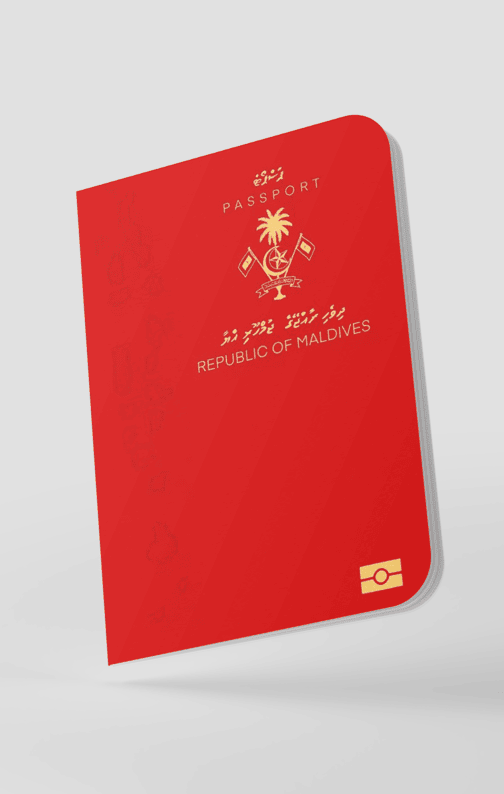 Maldivian passport