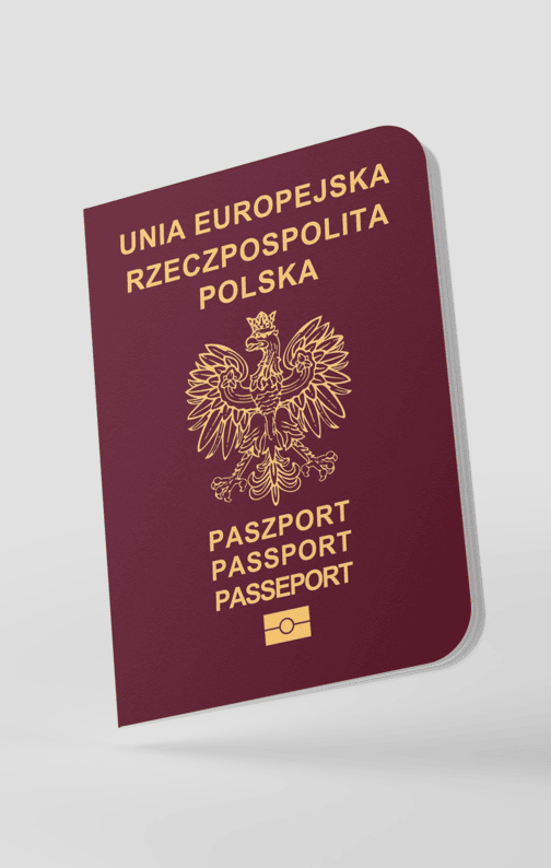 Polish passport