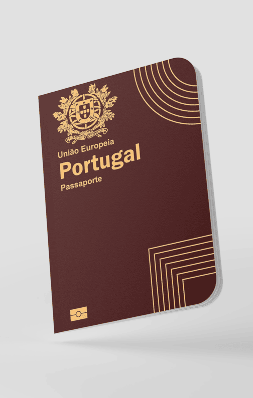 Portuguese passport
