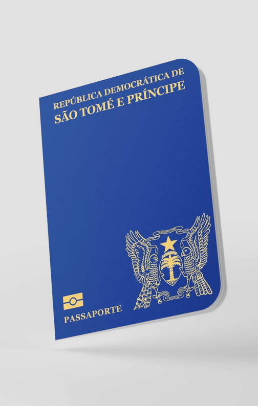 Sao Tomean passport