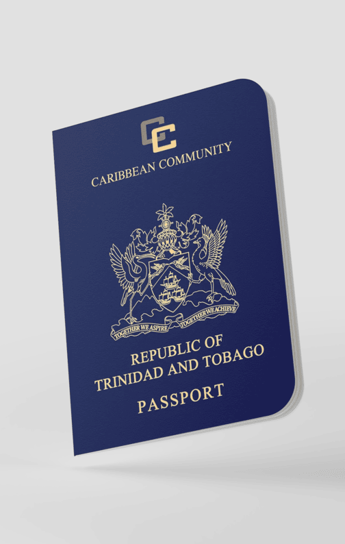 Trinidadian and Tobagonian passport