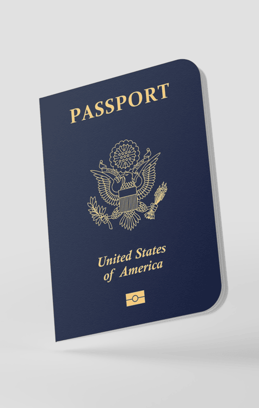 US passport