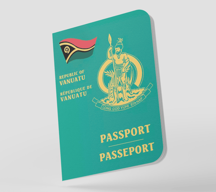 Vanuatu Passport